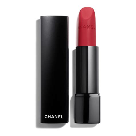 rouge a levre allure chanel|Rouge à Lèvres CHANEL : Toute la Collection .